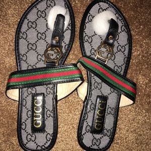 Gucci Slippers